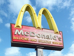 McDonald's: Рост объема продаж в Европе на 7%