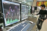 Новостной фон на биржевых торгах