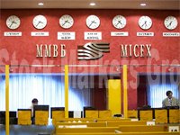 На российских торговых площадках