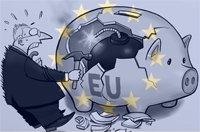 Долговой кризис в Европе
