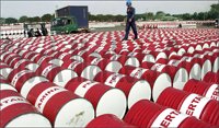 Котировки цен на нефть
