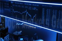 Ситуация на биржевых торгах