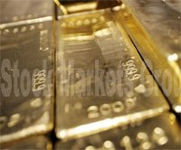 Курс золота на Лондонской бирже