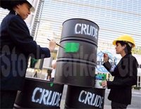 Мировые цены на нефть