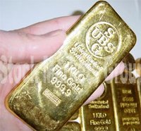 Цена золота на мировых рынках