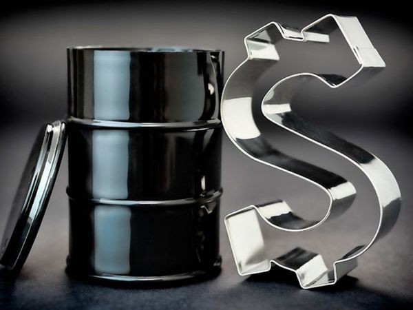 Курс нефти: Производители США опять напомнили рынку о своей силе Курс нефти: Производители США опять напомнили рынку о своей силе