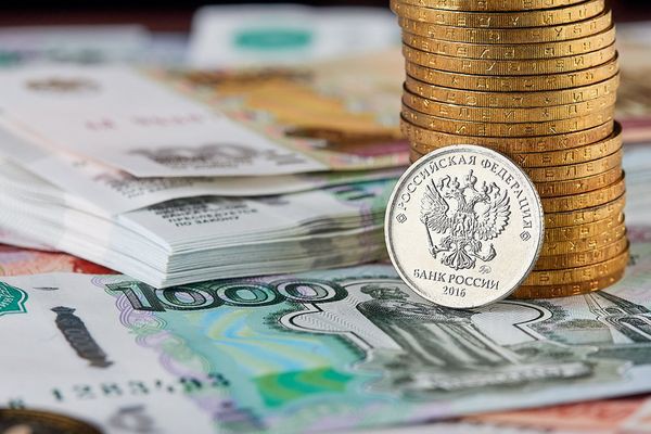 Рубль остается не у дел из-за напряженности на геополитическом фронте Рубль остается не у дел из-за напряженности на геополитическом фронте