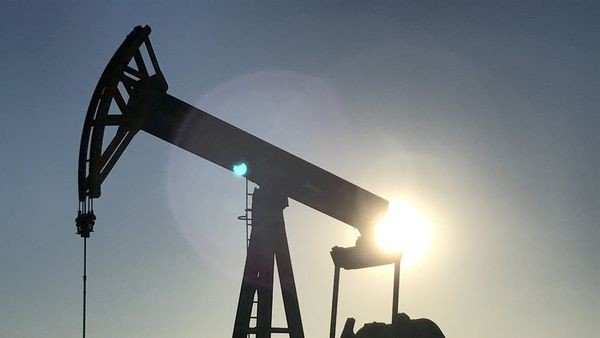 Цены на нефть днем сползли в минус Цены на нефть днем сползли в минус