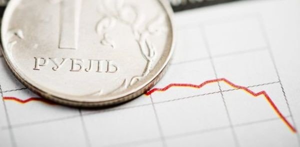 Рубль ожидает санкционных решений и не растет Рубль ожидает санкционных решений и не растет