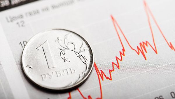 Рубль обвалился в понедельник после внушительного прироста накануне Рубль обвалился в понедельник после внушительного прироста накануне