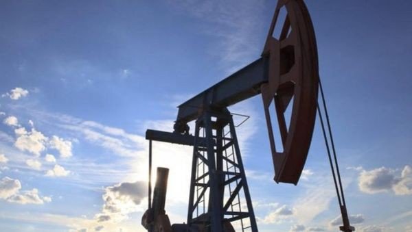 Цена нефти вблизи отметки 80 долларов по сорту Brent Цена нефти вблизи отметки 80 долларов по сорту Brent