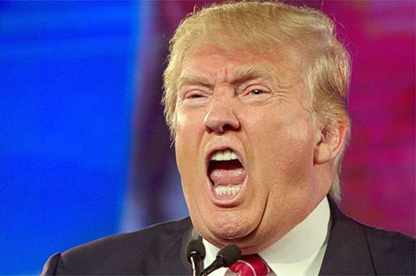 Трамп «утопит» мировые фондовые рынки Трамп «утопит» мировые фондовые рынки