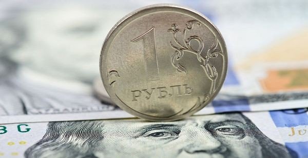 Рубль большую часть недели демонстрировал уверенную динамику Рубль большую часть недели демонстрировал уверенную динамику