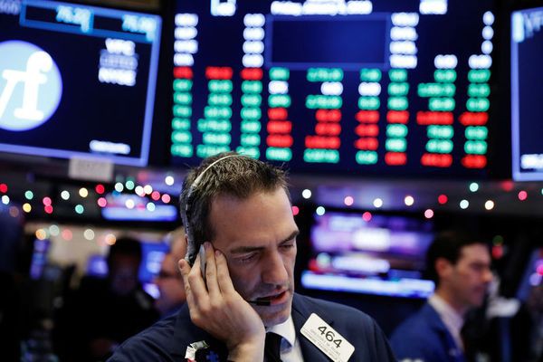 Фондовый рынок США в ожидании корпоративных отчетов Фондовый рынок США в ожидании корпоративных отчетов