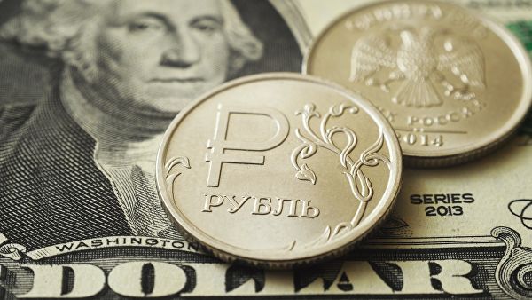 Рубль успешно преодолел вчерашнее давление доллара и евро Рубль успешно преодолел вчерашнее давление доллара и евро