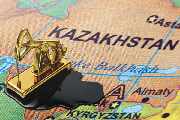 Нефть: Казахстан лидирует по добыче нефти в мире Нефть: Казахстан лидирует по добыче нефти в мире