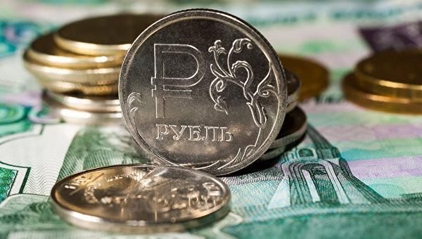 Рубль временно поддержит налоговый период Рубль временно поддержит налоговый период