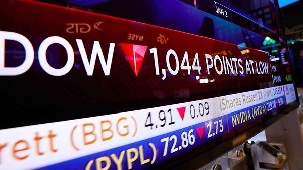 Фондовые индексы США взяли паузу после сильного роста накануне Фондовые индексы США взяли паузу после сильного роста накануне
