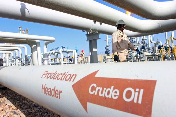 Курс нефти: Риторика ФРС США столкнула цену вниз на 1% Курс нефти: Риторика ФРС США столкнула цену вниз на 1%