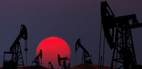Курс нефти Brent обрушился на рекордные 6%, когда будет рост? Курс нефти Brent обрушился на рекордные 6%, когда будет рост?