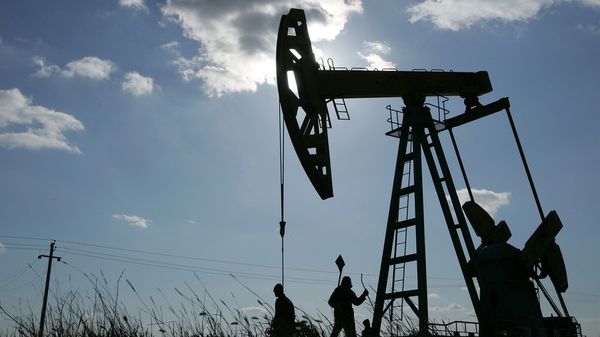 Курс нефти стремится к уровню $61 Курс нефти стремится к уровню $61