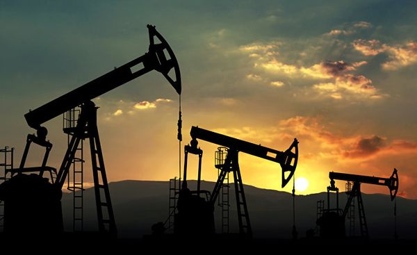 Нефть направляется к отметке 64 доллара за баррель Нефть направляется к отметке 64 доллара за баррель
