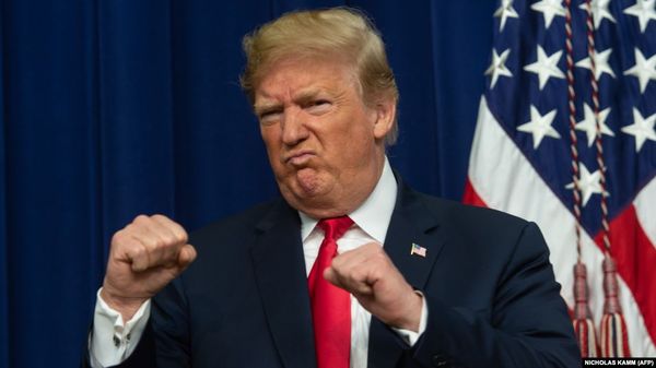 ФРС и Трамп вновь в конфронтации ФРС и Трамп вновь в конфронтации