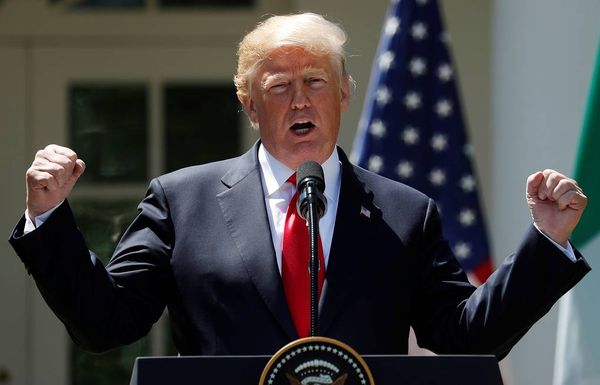 Нефть: Трамп наносит сокрушительный удар Нефть: Трамп наносит сокрушительный удар