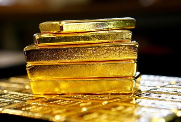 Курс золота под давлением американо-китайского соглашения Курс золота под давлением американо-китайского соглашения