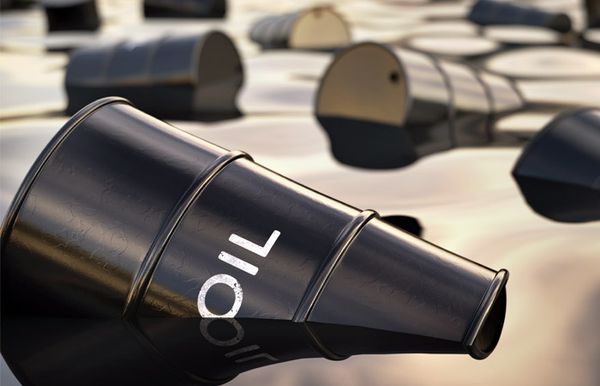 Нефть не может расти из-за геополитики Нефть не может расти из-за геополитики