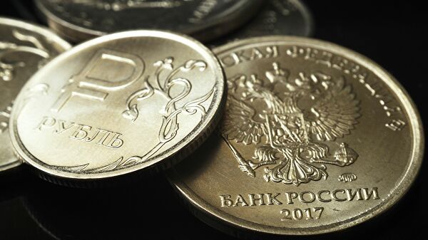 Рубль ускорил падение Рубль ускорил падение