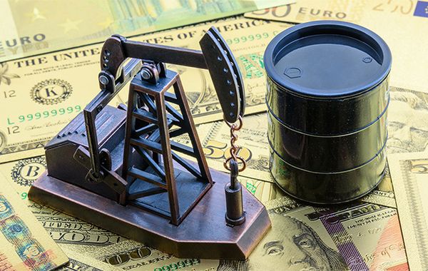 Нефть не справилась с негативом Нефть не справилась с негативом