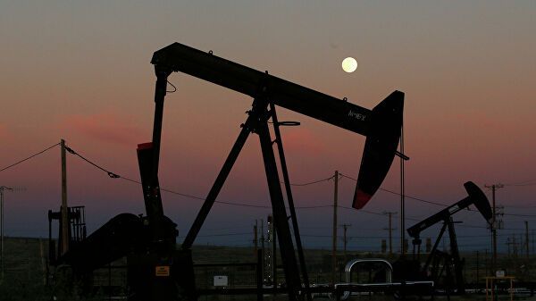 Нефть достигла 5 недельных максимумов 35.7$ за баррель Нефть достигла 5 недельных максимумов 35.7$ за баррель