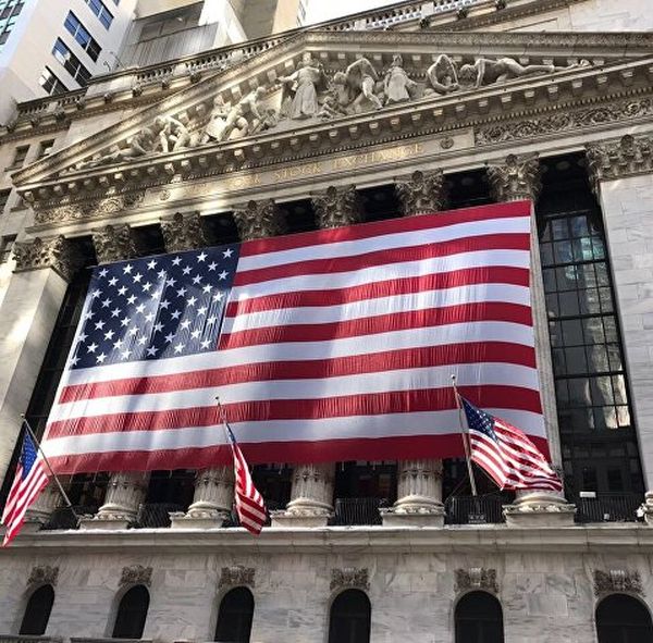 Фондовый рынок США вырос по итогам торгов во вторник Фондовый рынок США вырос по итогам торгов во вторник
