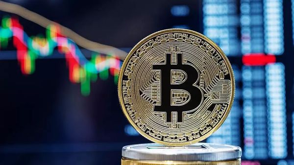 Биткоин пытается вернуть отметку 35$ Биткоин пытается вернуть отметку 35$