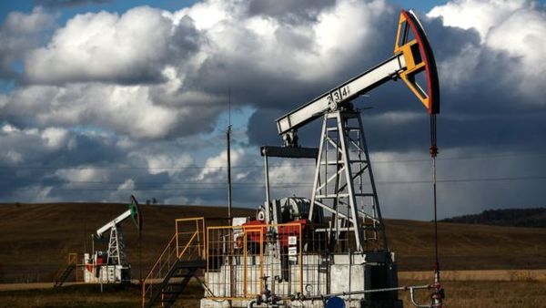Курс нефти на максимумах января Курс нефти на максимумах января