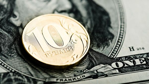 Рост рубля под вопросом из-за инфляции и санкционного давления Рост рубля под вопросом из-за инфляции и санкционного давления