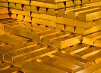 Стоимость золота на мировых рынках продолжает падать