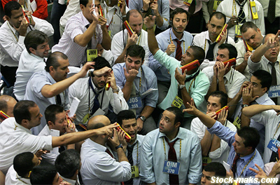 Фондовый рынок