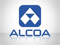Логотип Alcoa