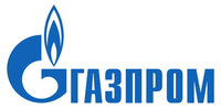Газпром logo