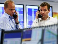 На фондовом рынке России 