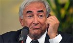 Глава МВФ Доминик Стросс-Кан