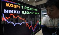 Фондовый рынок Азии 