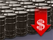 Стоимость нефти за баррель сегодня