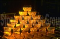 Биржевой курс золота