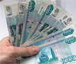 На российском валютном рынке