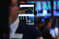 Корпоративные новости обвалили западные фондовые индексы
