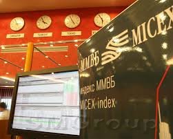 Индекс ММВБ восстанавливает утраченные в начале года позиции