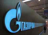 Газпром сокращает программу газификации